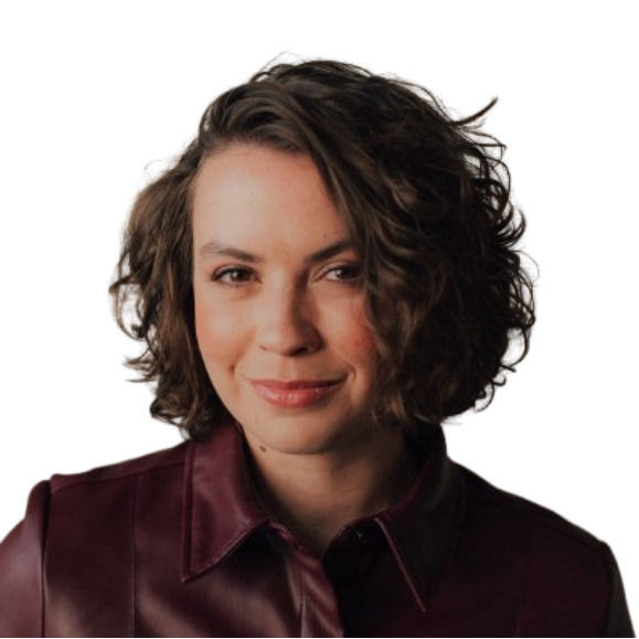 Retrato de Martina Alves, especialista convidada da mentoria ARQ.CEO